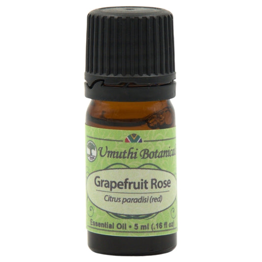 Umuthi Grapefruit Red/Rose Pure Essential Oil