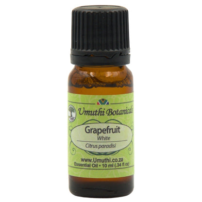 Umuthi Grapefruit White Pure Essential Oil