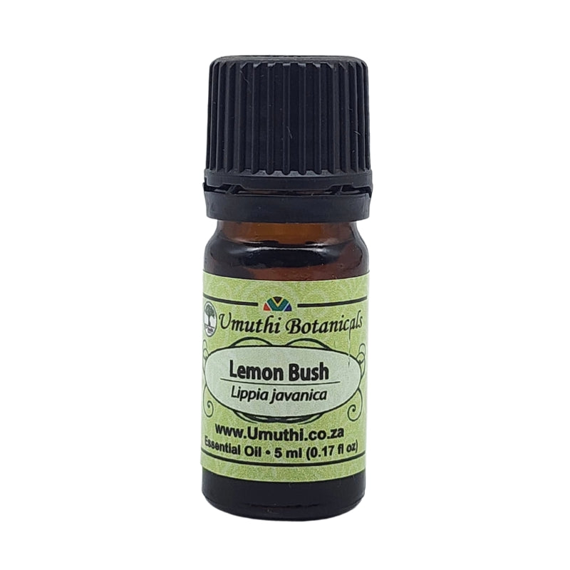 Umuthi Lemon Bush Pure Essential Oil