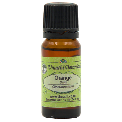 Umuthi Orange (Bitter) Pure Essential Oil