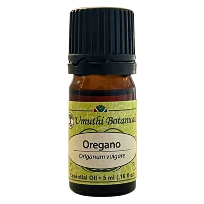Umuthi Oregano Pure Essential Oil