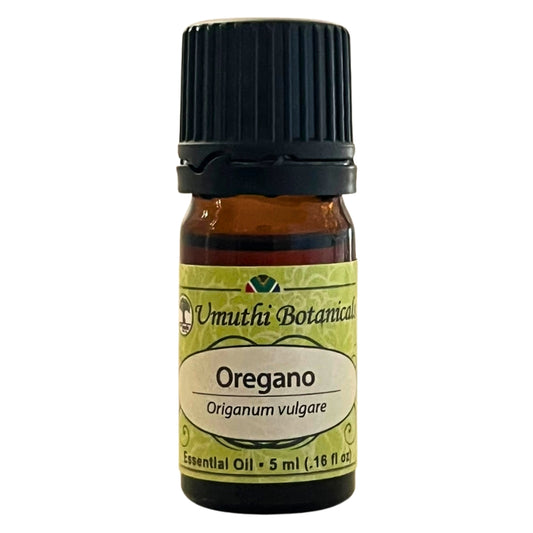 Umuthi Oregano Pure Essential Oil