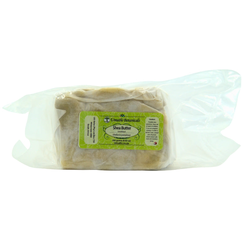 Umuthi Unrefined Shea Butter