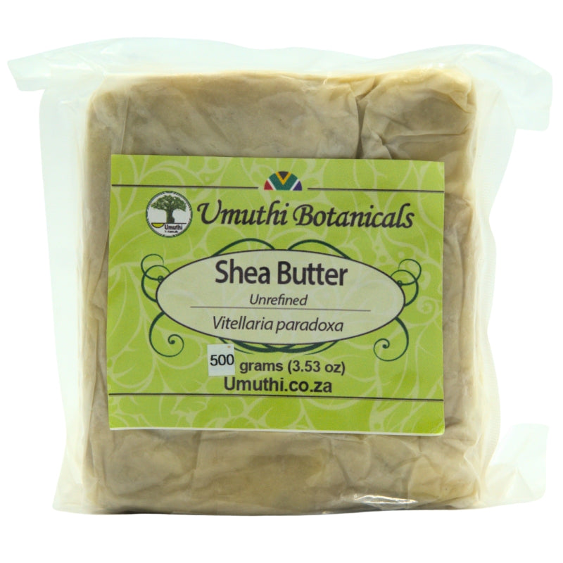 Umuthi Unrefined Shea Butter