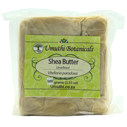 Umuthi Unrefined Shea Butter