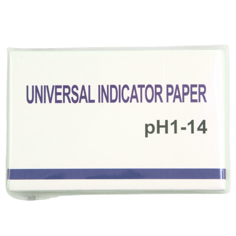 pH Test Paper - 80 Strips