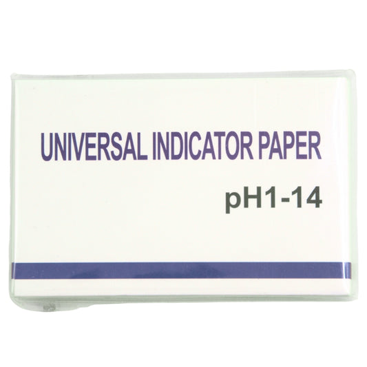pH Test Paper - 80 Strips