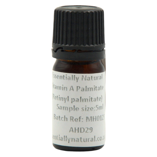 Vitamin A Palmitate (Retinyl palmitate) - Sample Size (5ml)