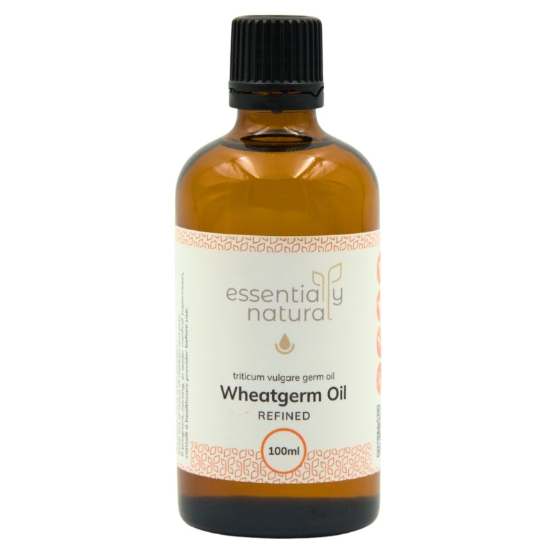 Essentially Natural Wheatgerm Oil - Refined