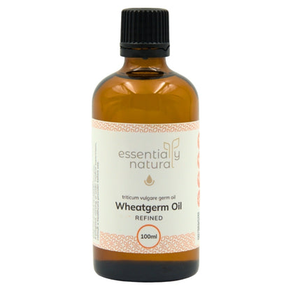 Essentially Natural Wheatgerm Oil - Refined