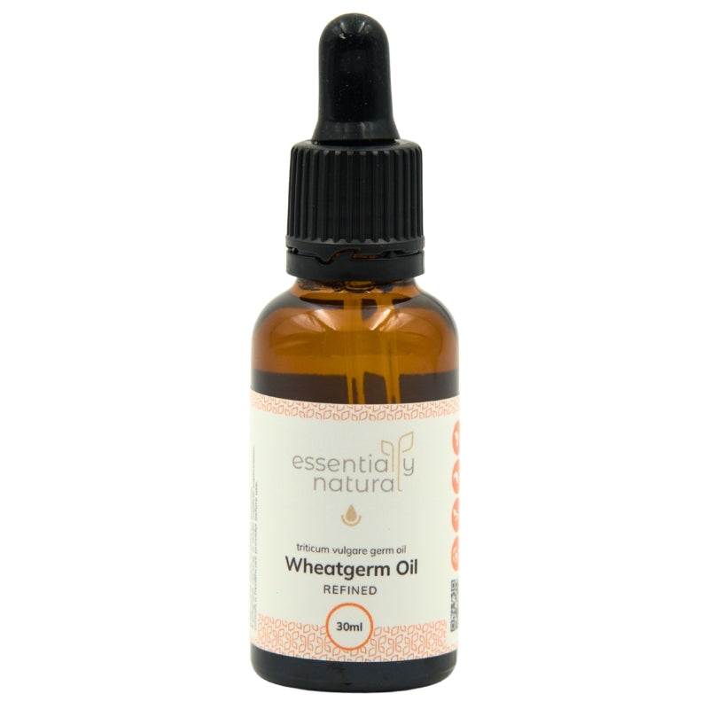 Essentially Natural Wheatgerm Oil - Refined
