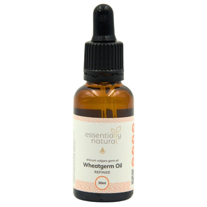 Essentially Natural Wheatgerm Oil - Refined