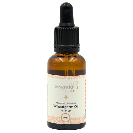 Essentially Natural Wheatgerm Oil - Refined