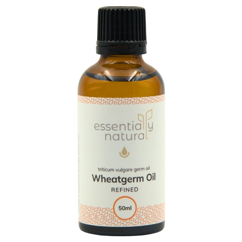 Essentially Natural Wheatgerm Oil - Refined