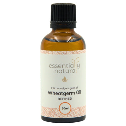 Essentially Natural Wheatgerm Oil - Refined
