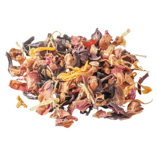 Wild Cherry Fruit Tea Blend Dried - Bulk