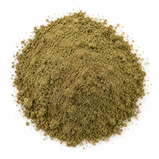 Witch Hazel Leaves Powder (Hamamelis virginiana) - Food Grade Bulk