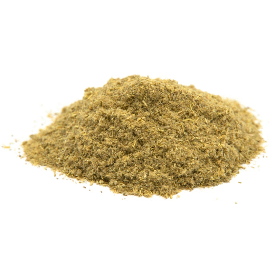 Wormwood Herb Powder (Artemisia) - Bulk
