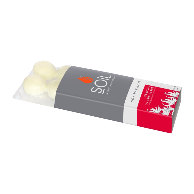 Soil Sensual Ylang Ylang Soy Wax Melts