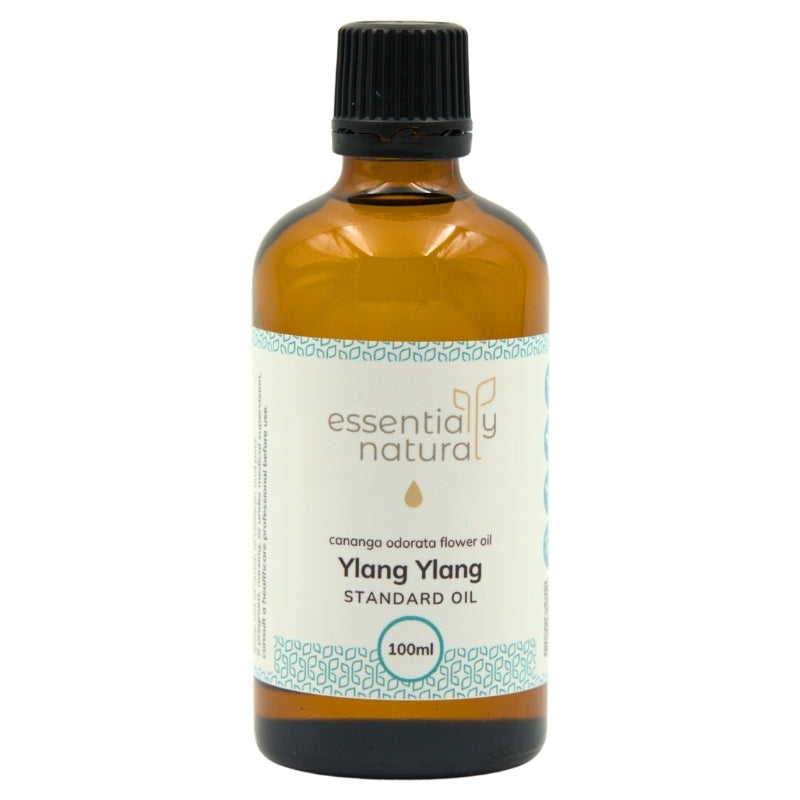 Essentially Natural Ylang Ylang Essential Oil - Standardised