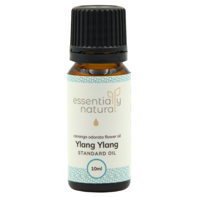 Essentially Natural Ylang Ylang Essential Oil - Standardised