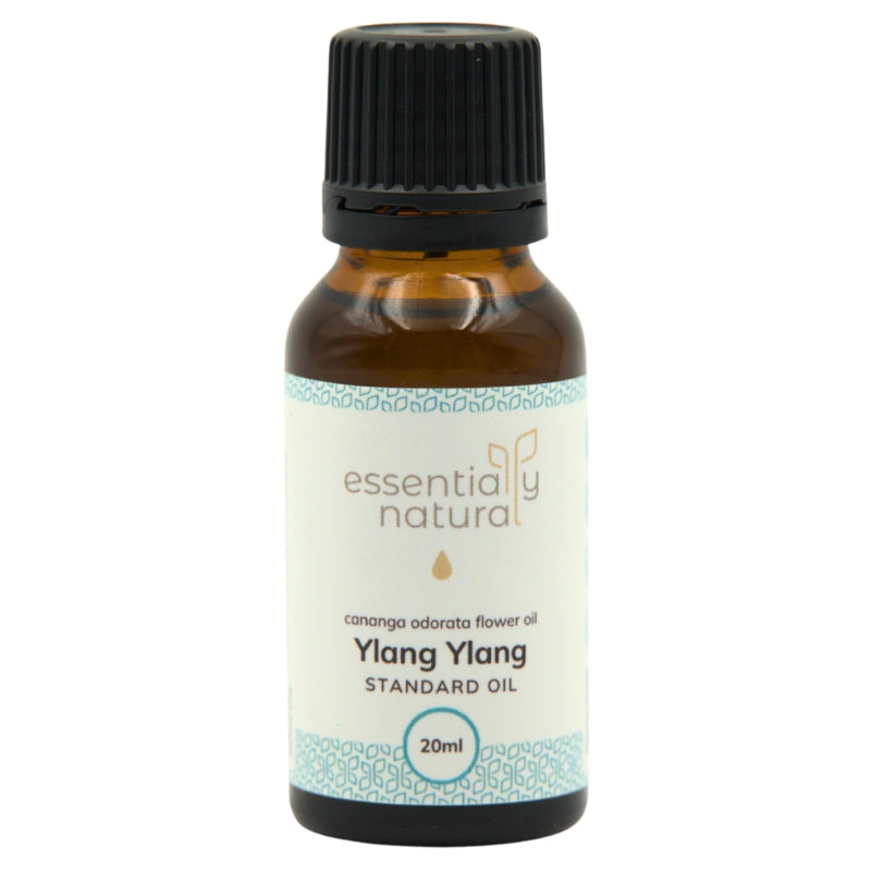 Essentially Natural Ylang Ylang Essential Oil - Standardised