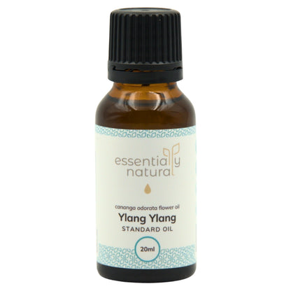 Essentially Natural Ylang Ylang Essential Oil - Standardised