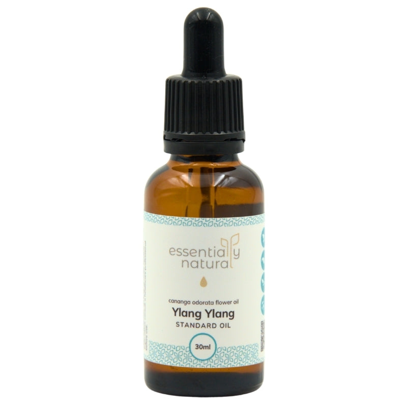 Essentially Natural Ylang Ylang Essential Oil - Standardised