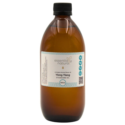 Essentially Natural Ylang Ylang Essential Oil - Standardised