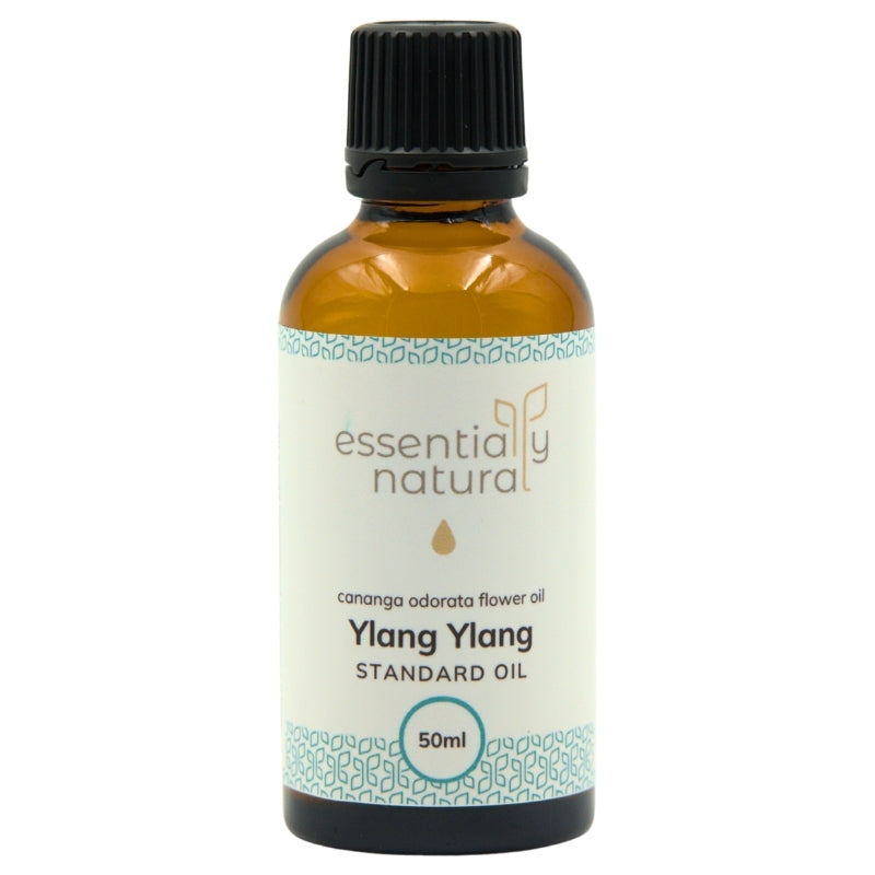 Essentially Natural Ylang Ylang Essential Oil - Standardised