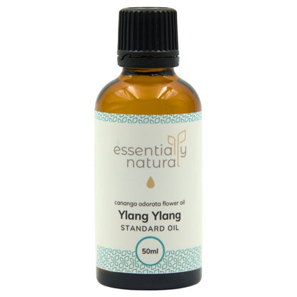 Essentially Natural Ylang Ylang Essential Oil - Standardised