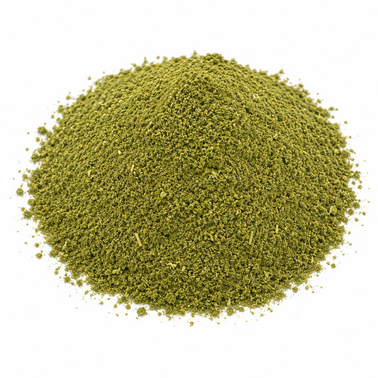 Alfalfa Herb Powder (Medicago sativa) - Bulk