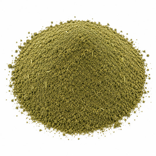 Bilberry Leaves Powder (Vaccinium myrtillus) - Bulk