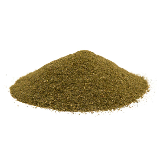 Black Walnut Leaves Powder (Juglans regia) - Bulk