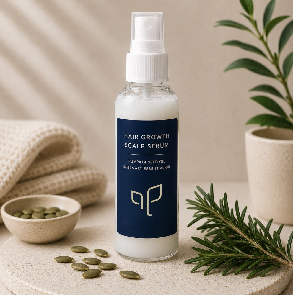 DIY Hair Growth Kit