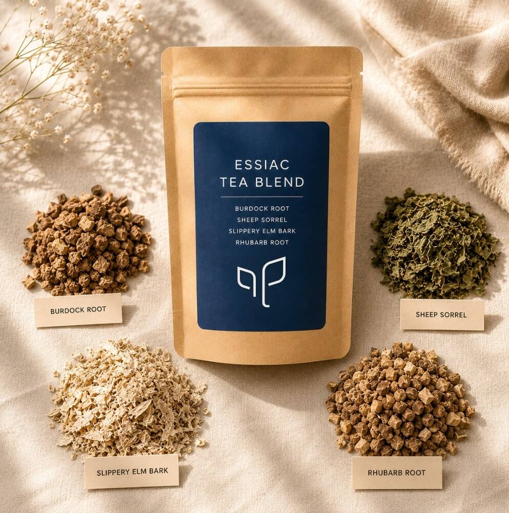 The Essiac Tea Blend Kit