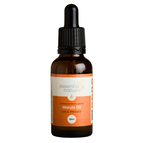 Marula Oil (Cold Pressed) - Essentially Natural