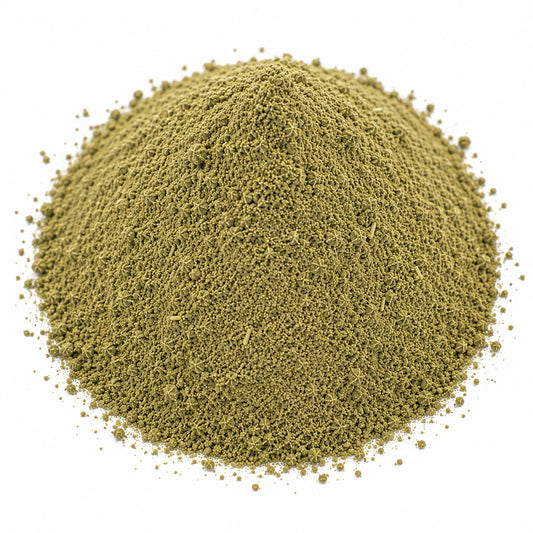 Coltsfoot Leaves Powder (Tussilago farfara) - Bulk
