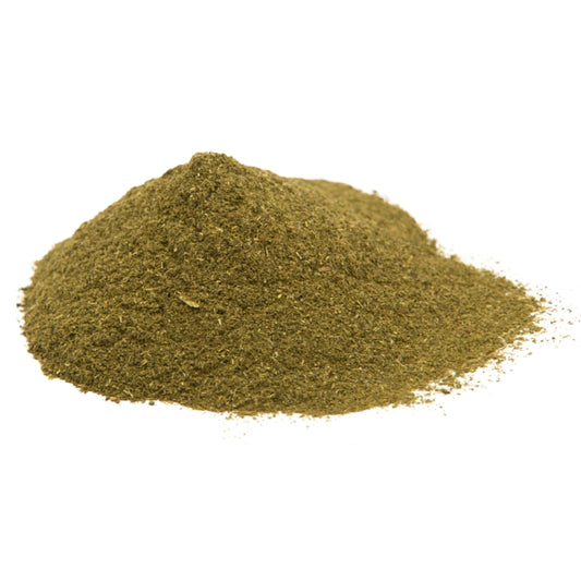 Comfrey Leaf Powder (Symphytum officinale) - Bulk