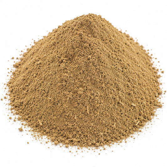 Elecampane Root Powder (Inula helenium) - Bulk