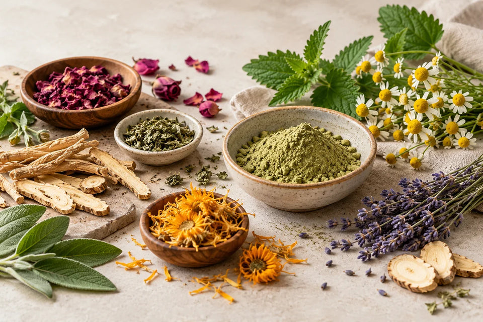 Botanicals