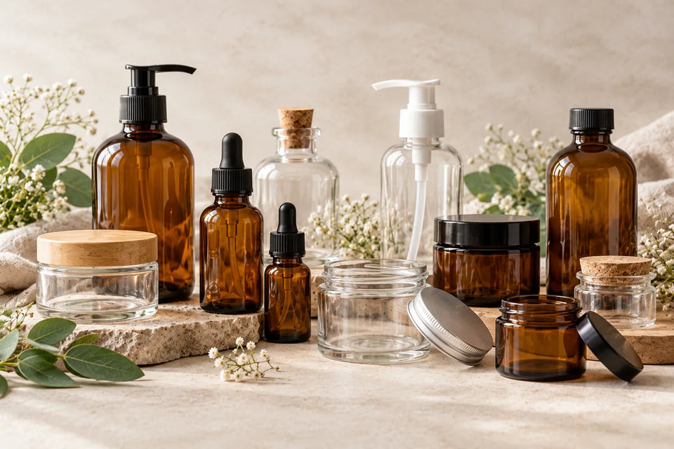 Bottles & Jars