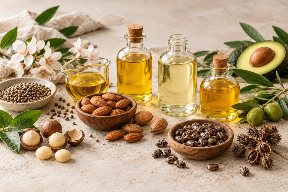 Carrier Oils