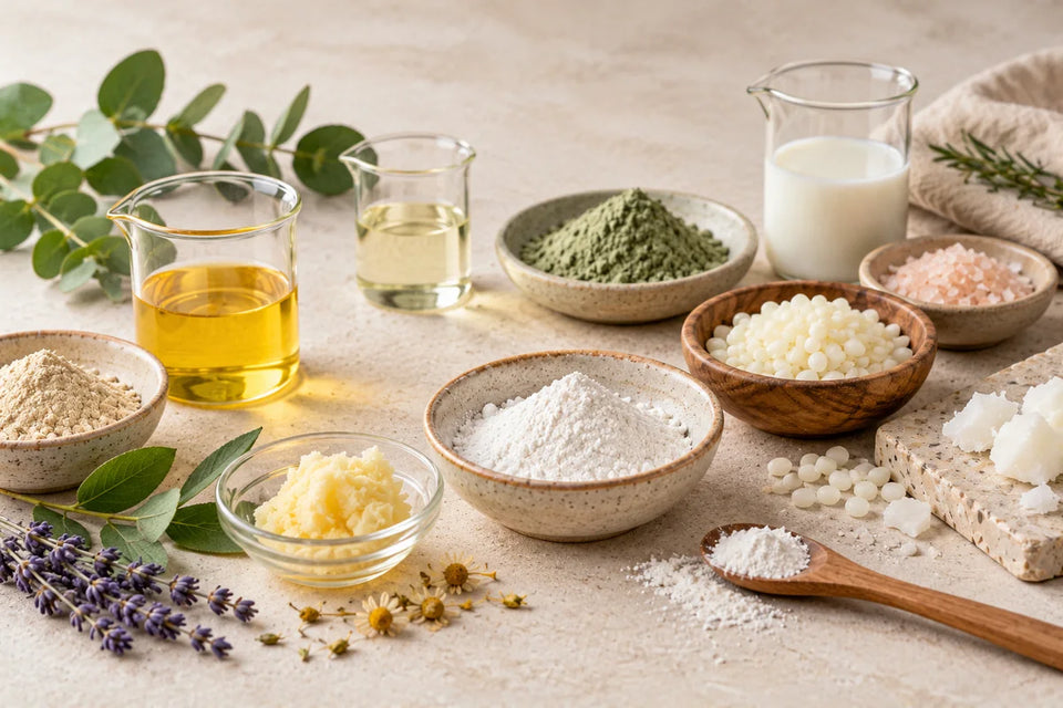 Formulation Ingredients
