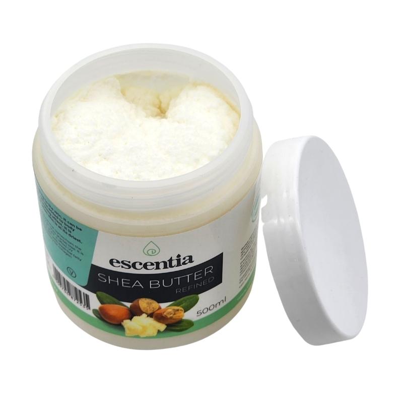 Escentia Shea Butter - Refined