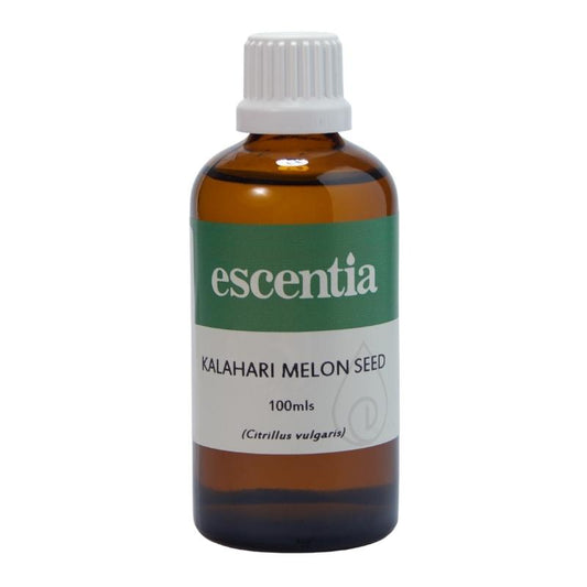 Escentia Kalahari Melon Seed Oil - Cold Pressed
