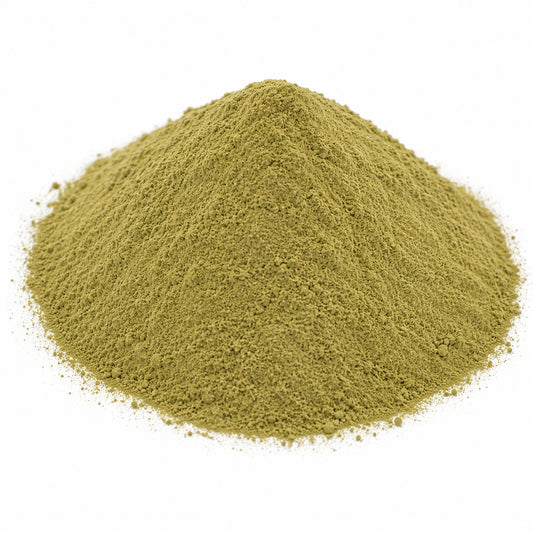 Feverfew Herb Powder (Tanecetum parthenium) - Bulk