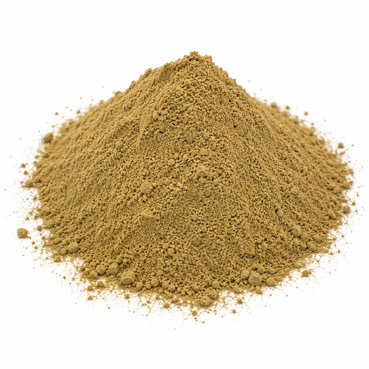 Gentian Root Powder (Gentiana lutea) - Bulk