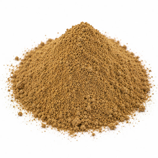 Grains of Paradise Powder (Aframomum melegueta) - Bulk