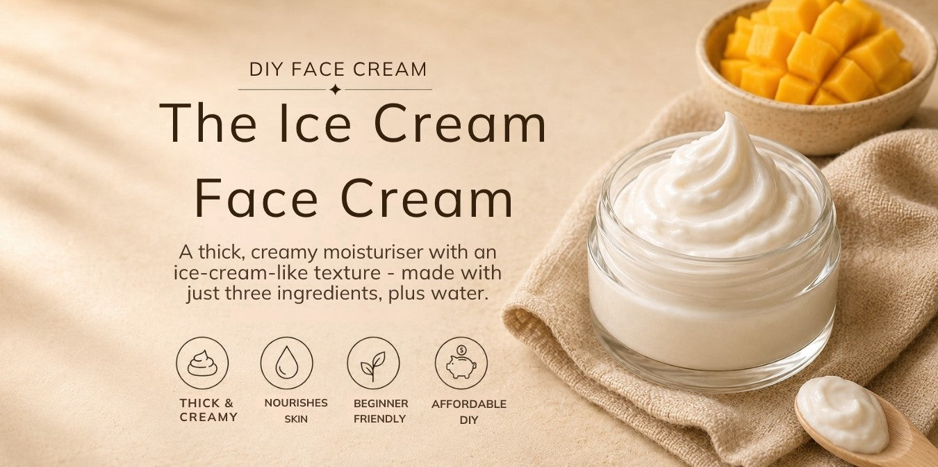 The Ice Cream Face Cream